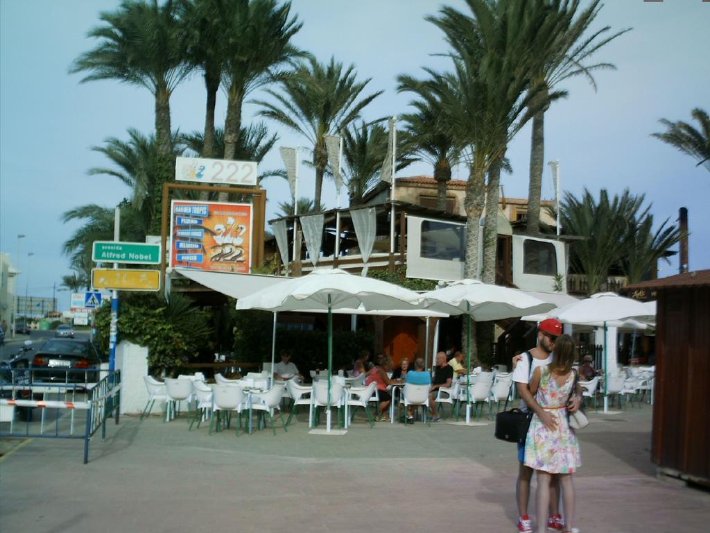 La Rosaleda Apartment Torrevieja Exterior foto